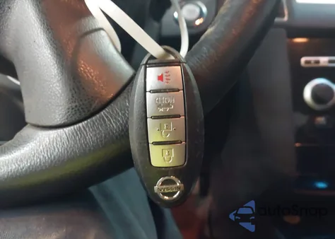 2010 Nissan Maxima 3.5 Sv из США, поврежденный, VIN 1N4AA5AP4AC835468